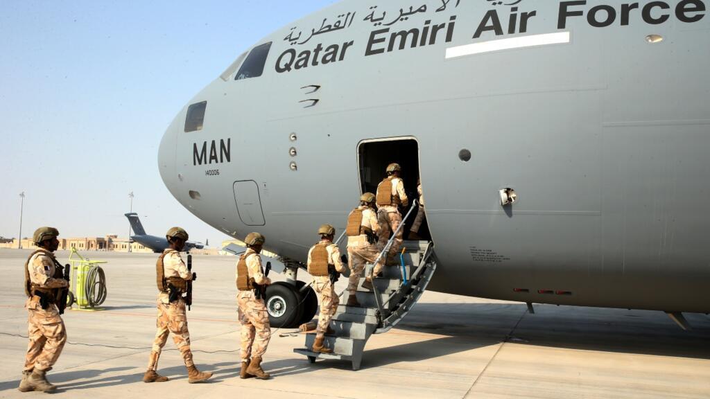 Qatar emerges as central player in West’s relationship with Afghanistan